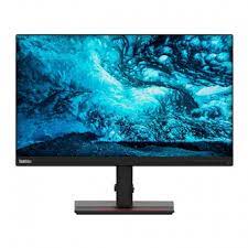Lenovo ThinkVision T23i-20 - Monitor LED - 23" - 1920 x 1080 Full HD (1080p) @ 60 Hz - IPS - 250 cd/m² - 1000:1 - 4 ms - HDMI, VGA, DisplayPort - negro azabache