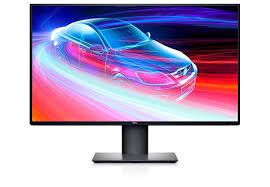 Dell UltraSharp U2720Q - 27" - 3840 x 2160 - IPS - USB-C - USB-C