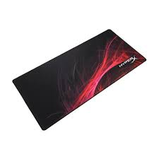 HyperX FURY S Gaming - Alfombrilla de ratón - extragrande - negro