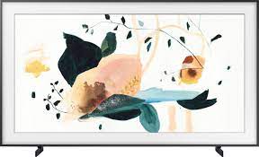 Samsung TV - Smart TV - 65" - 4K UHD (2160p) - The Frame QLED