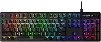 HyperX - Keyboard - Alloy Origins Red