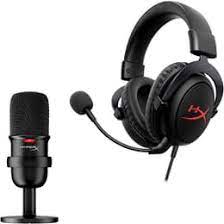 HyperX - Headphones with microphone - 56R60AA