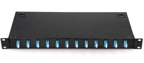 ODF RACK 12/LC