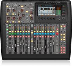 Behringer X32 Mezclador digital compacto de 40 canales