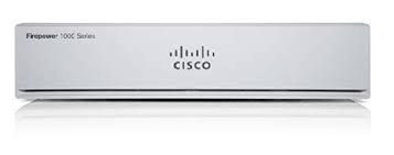 FPR1010-ASA-K9 - Cisco Firepower 1010 Security Appliance - 8 Port - 10/100/1000Base-T - Gigabit Ethernet - 6 x RJ-45 - Desktop, Rack-mountable