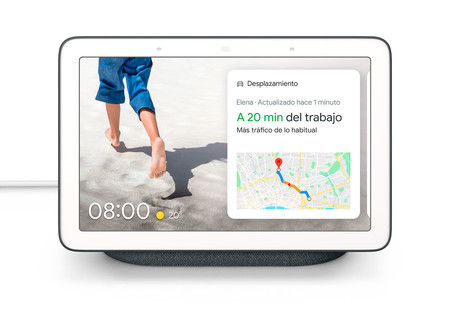Google Nest Hub Smart Display