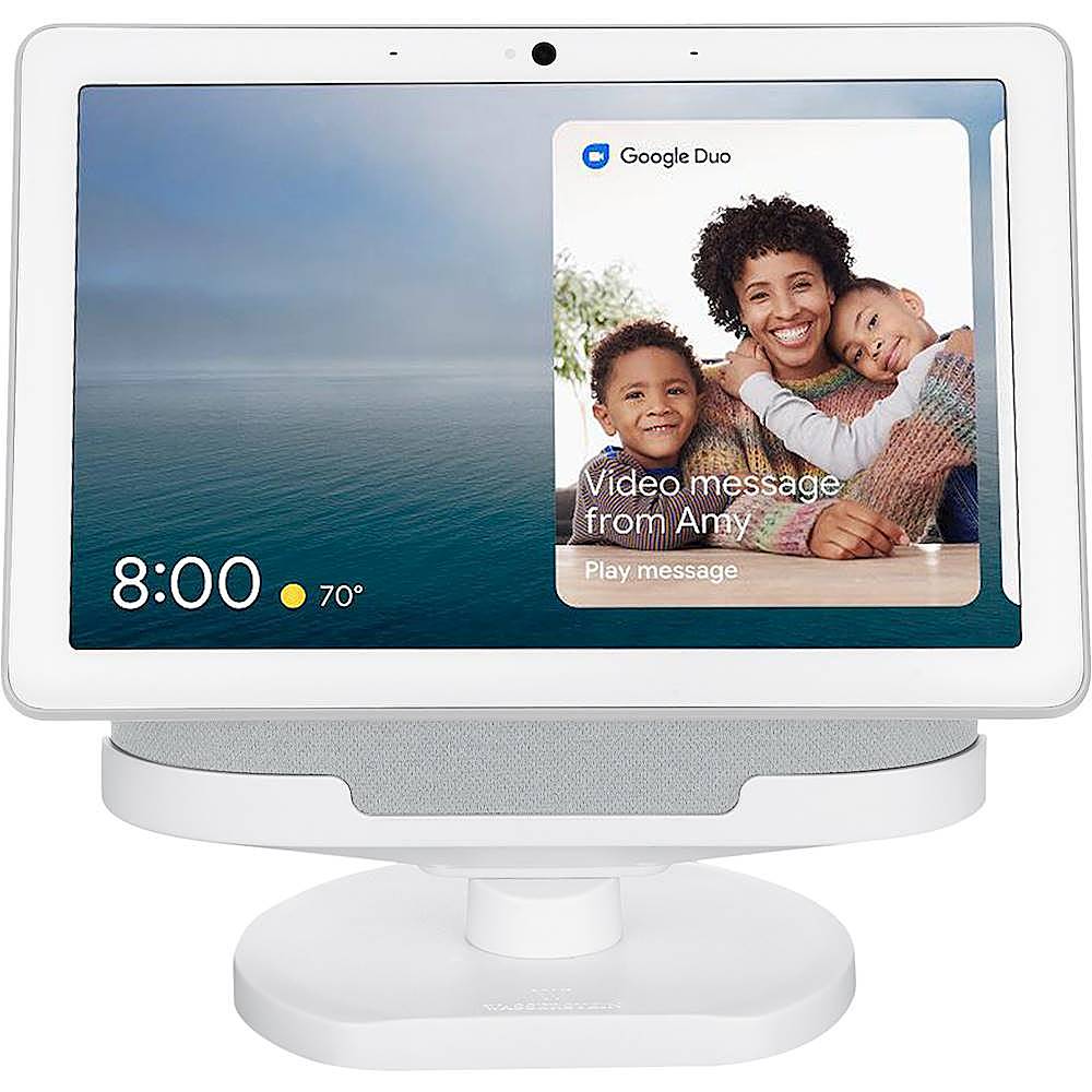 Google Nest Hub Max - Chalk