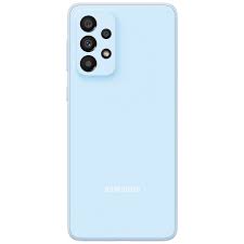 Samsung Galaxy A33 - Smartphone - Android - Light blue - Touch - SM-A336MLBGTPA
