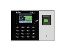 FP-70CA-Reloj Biométrico de Huella Digital