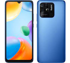 Xiaomi Redmi 10C - Smartphone - Android - 128 GB - Ocean blue - Touch - US