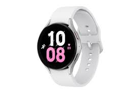 Samsung Galaxy Watch 5 - Smart watch - Silver - 44mm