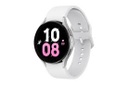 Samsung Galaxy Watch 5 - Smart watch - Silver - 44mm