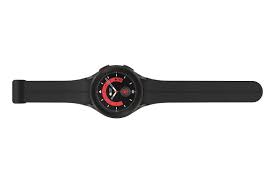 Samsung Galaxy 5 pro - Smart watch - Titanium black