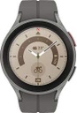 Samsung Galaxy 5 pro - Smart watch - Titanium gray