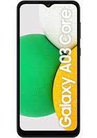 Samsung Galaxy A03 - Smartphone - Android - 32 GB - Black - Touch - 2GB SM