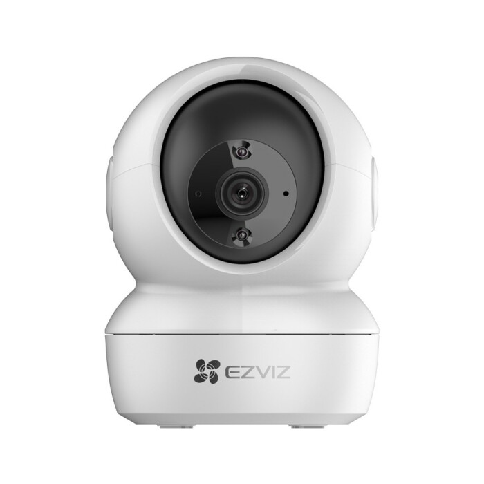 Cámara de Vigilancia 3MP wifi Interior Cámara IPDomo 360grados PTZ Visión Nocturna EZVIZ