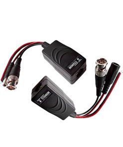 -INTER-LTK-VBRJ45-RJ45 Video Balun TURBO y corriente AHD/CVI/TVI KIT 2 PCS