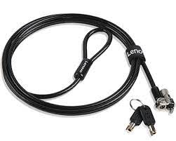 Kensington MicroSaver 2.0 Cable Lock - Bloqueo de cable de seguridad - 1.8 m - para ThinkCentre M80s Gen 3; M80t Gen 3; M90q Gen 3; M90s Gen 3; M90t Gen 3; ThinkPad E15 Gen 4