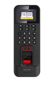 Hikvision - Access control terminal - DS-K1T804AEF
