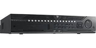 Hikvision - Standalone NVR - 64 Video Channels