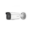 Hikvision AcuSense DS-2CD2T46G2-4I - Cámara de vigilancia de red - resistente al polvo/resistente al agua - color (Día y noche) - 4 MP - 2592 x 1944 - montaje M12 - focal fijado - LAN 10/100 - MJPEG, H.264, H.265, H.265+, H.264+ - CC 12 V/PoE Clase 3