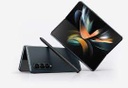Samsung Galaxy - Smartphone - Android - Black - Touch - SM-F936BZKJGTO