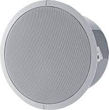 EV Ceiling Mount 6.5" Speaker for use as 70V or 8 ohm