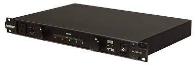 PL-PLUSC Furman Pro 15A Power Conditioner / Lights w/ SMP & Voltmeter