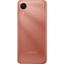Samsung Galaxy A03 - Smartphone - Android - 32 GB - Gold - Touch - 2 GB Ram