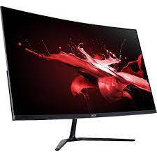 Acer ED320QR Sbiipx - LED-backlit LCD monitor - Curved Screen - 31.5" - 1920 x 1080 - HDMI