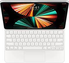 MJQK3LA/A- Apple Magic Keyboard para iPad Pro 12.9" 5ta Negro Español