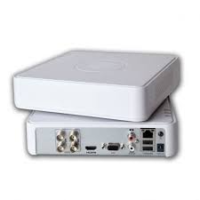 HIK - 4ch HD/AHD/Analog DVR 1080p/4MP Lite 1SATA 1 RJ45 100M