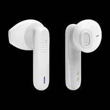 JBL - Headphones - Wireless - Vibe-Flex White