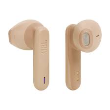 JBL - Headphones - Wireless - Vibe-Flex Beige