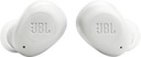 JBL - Headphones - Wireless - Vibe Buds White