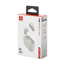 JBL - Headphones - Wireless - Vibe Buds Mint AM