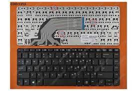 Teclado HP 440-G1 español