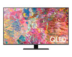 Samsung TV 65in QLED 4K serieQN65Q80BA
