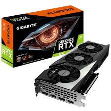 Gigabyte - GV-N3050GAMING OC-8GD G10 - PCI Express 4.0 - NVIDIA - NVIDIA GeForce RTX 3050 / AMD Radeon Graphics - 8 GB - GDDR6 SDRAM - HDMI / DisplayPort