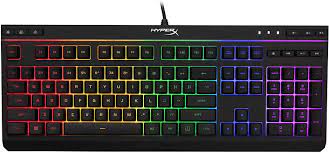 HyperX - Keyboard - Alloy Core RGB