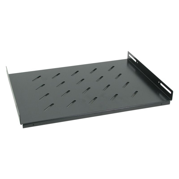 LTK.BAN1010 - Lantek LTK-BAN1010 Bandejas 1u RACK 250mm Ventilada