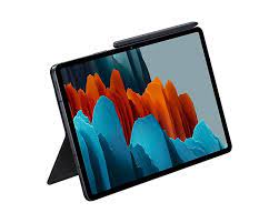 Samsung Galaxy - Cover Keyboard - para Samsung Galaxy Tab S8 - EF-DT870BBEGGB