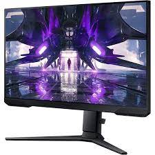 Samsung LS27AG300NNXZA - LED-backlit LCD monitor - 27" - 1980 x 1080 - VA - DisplayPort / HDMI