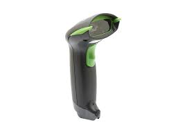 Custom - Barcode scanner - Handheld - USB - +Stand