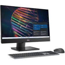Dell OptiPlex 5400 AIO - All-in-one - Intel Core i5 I5-12500 - 16 GB - 512 GB HDD - 23.8" - Intel HD Graphics - Windows 10 Pro