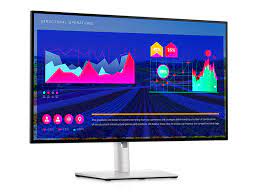 Dell UltraSharp U2722D - LED-backlit LCD monitor - 27"
