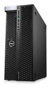 Dell Precision - Tower - Intel Core i9 I9-10900X - 32 GB - 1 TB Hard Drive Capacity - Intel UHD Graphics - Windows 10 Pro - 5820