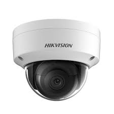 Hikvision - Surveillance camera - Fixed - H.265