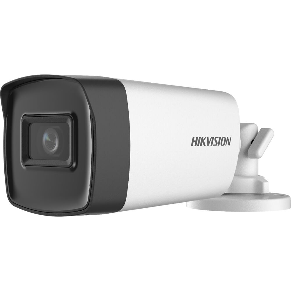 Hikvision DS-2CE17H0T-IT3F(2.8mm)(O-STD)(C) - Network surveillance camera - Indoor / Outdoor