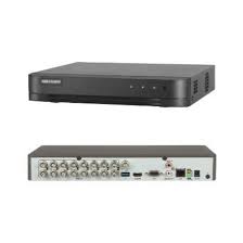 Hikvision - Standalone DVR - 16 Video Channels - Networked - 720/1080p Lite